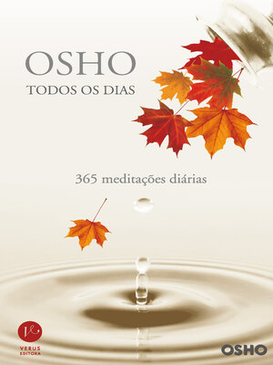 cover image of Osho todos os dias